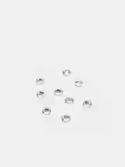 Стразы акрил SS20 холодной фиксации Crystal, 1440 штук