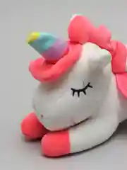 Белый мягкая игрушка unicorn/единорог 25/32см