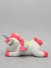 Белый мягкая игрушка unicorn/единорог 25/32см