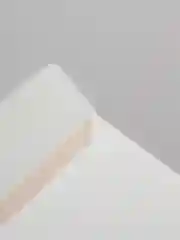 Конверт бежевый из плотной бумаги