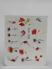 Розовый слайдеры для дизайна ногтей