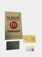 Багровый защитное стекло iPhone 6 / Айфон 6S 2 в 1 Эйфелева башня  mobus