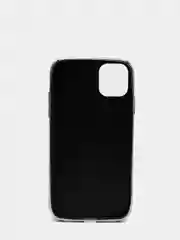 Зеленый чехол iPhone 11, из оргстекла