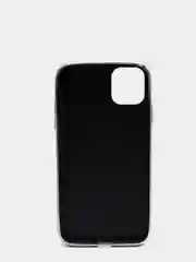 Белый чехол iPhone 11, из оргстекла