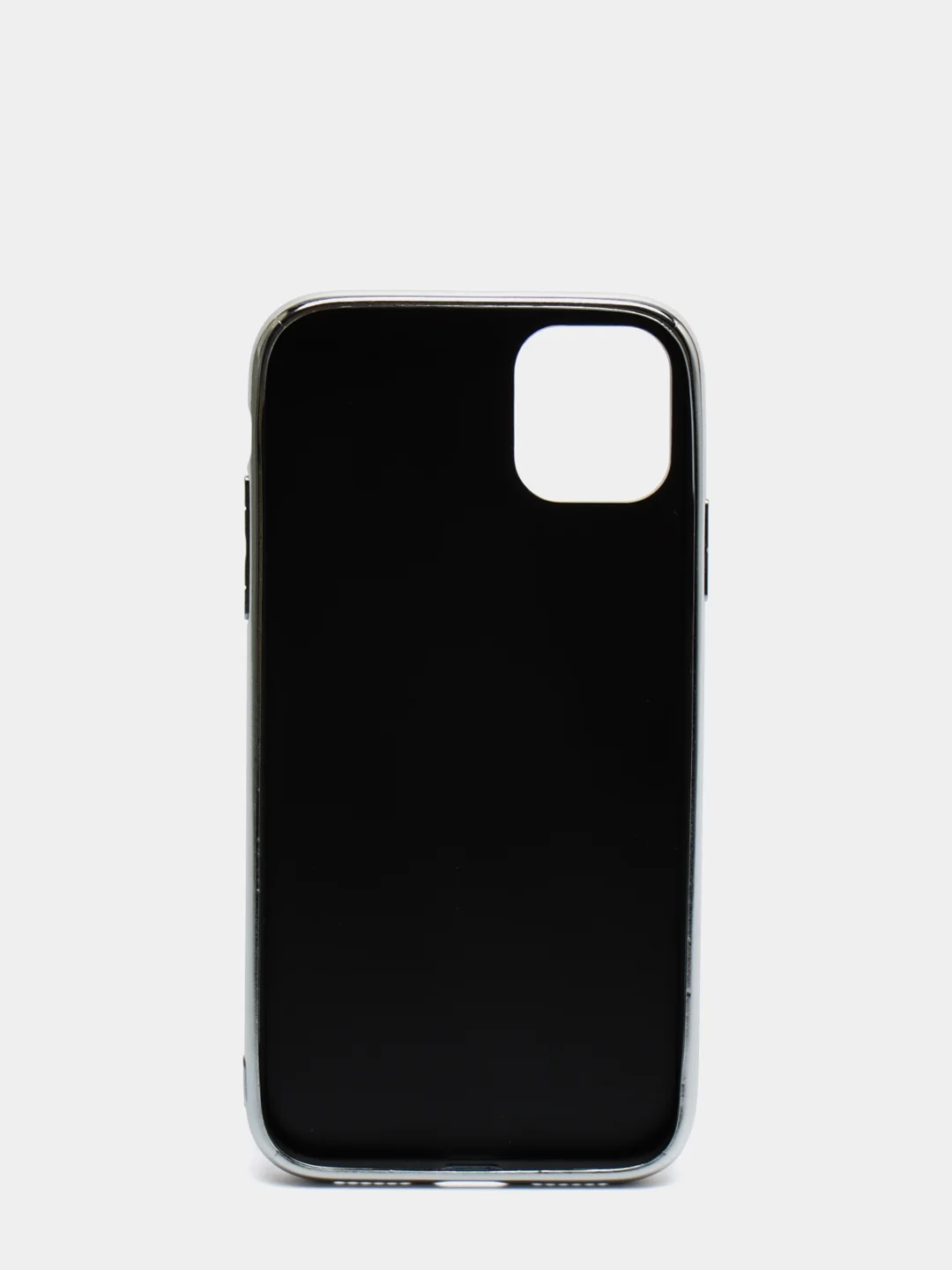 Аметистовый чехол iPhone 11, из оргстекла