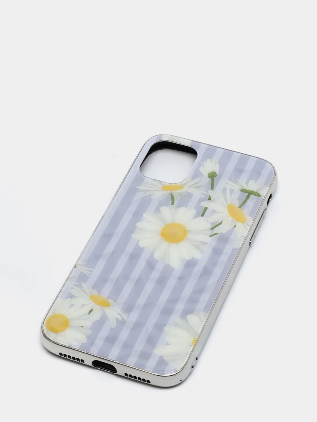 Аметистовый чехол iPhone 11, из оргстекла