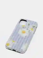 Аметистовый чехол iPhone 11, из оргстекла
