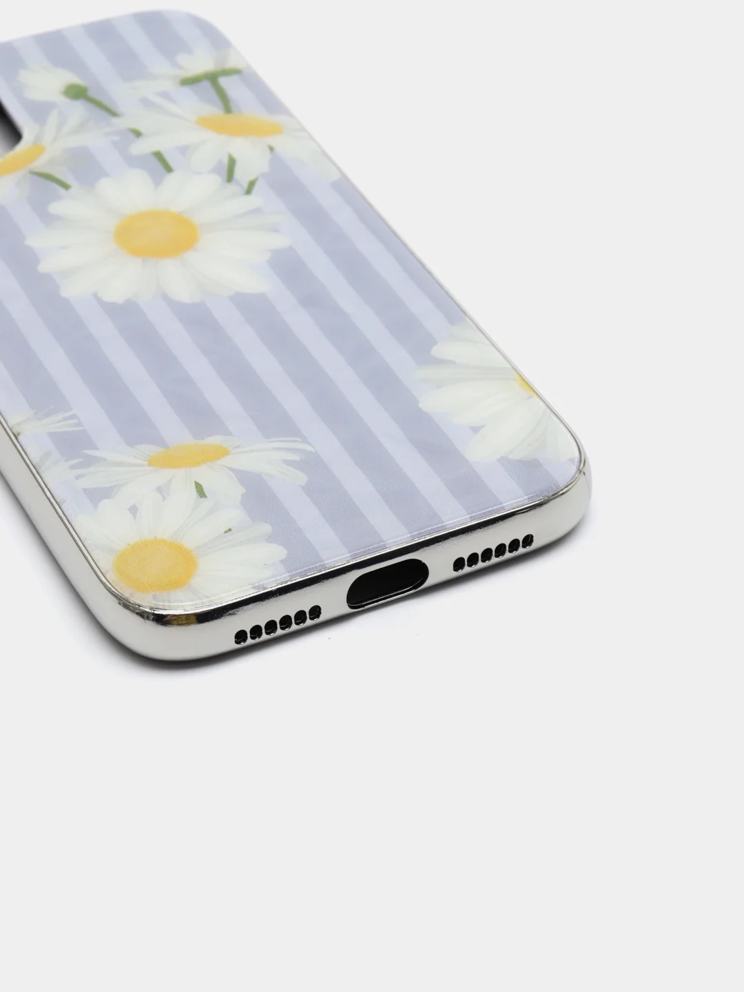 Аметистовый чехол iPhone 11, из оргстекла