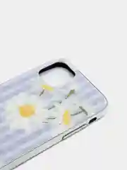 Аметистовый чехол iPhone 11, из оргстекла