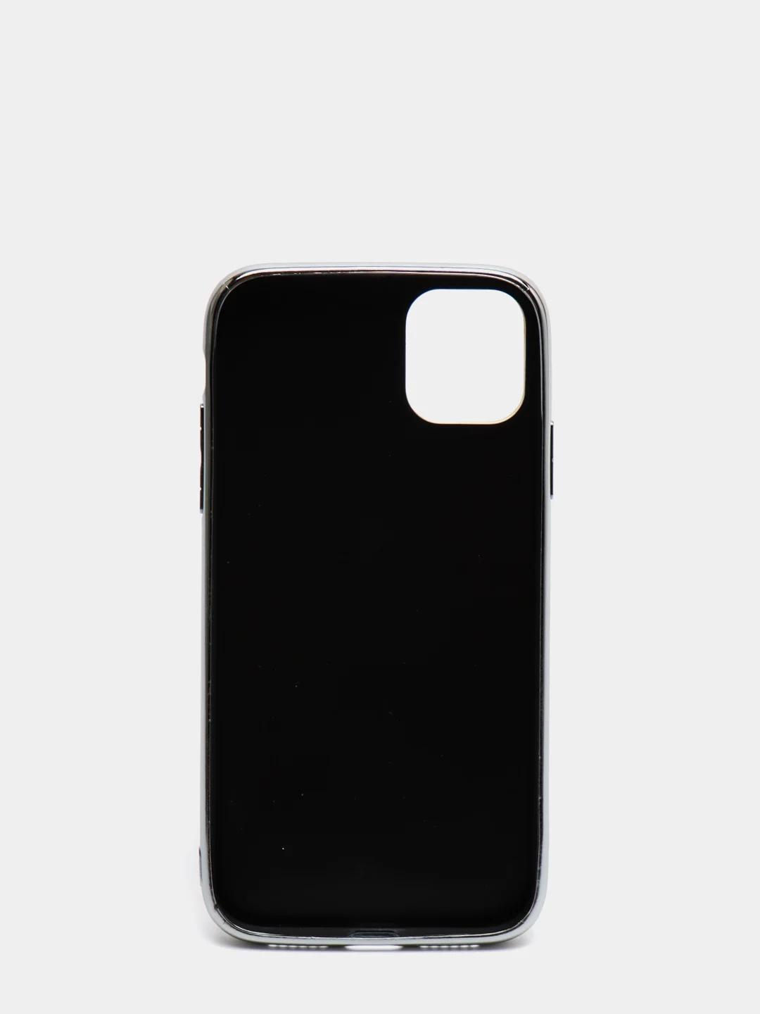 Желтый чехол iPhone 11, из оргстекла