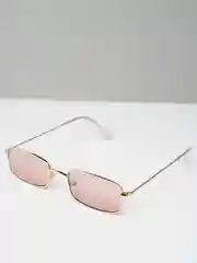 Розовый очки солнцезащитные, унисекс