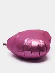Конфетный матовый воздушный шар "Звезда", "Сердце"