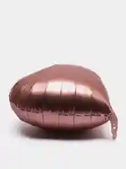 Манго матовый воздушный шар "Звезда", "Сердце"