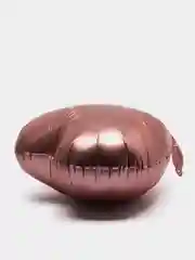 Манго матовый воздушный шар "Звезда", "Сердце"