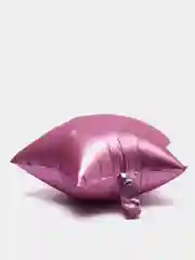 Розовый матовый воздушный шар "Звезда", "Сердце"