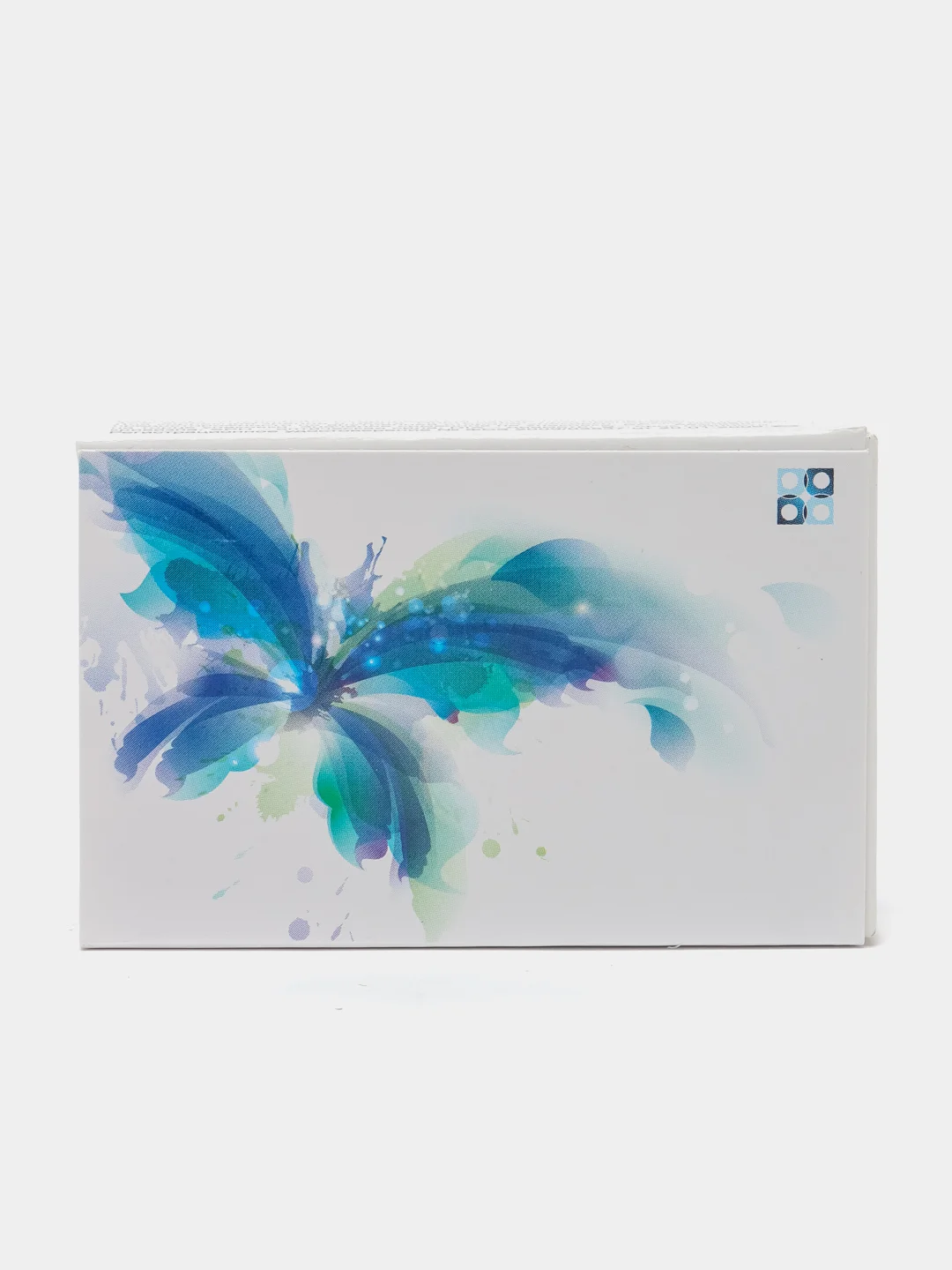 Серый цветные контактные линзы Офтальмикс Butterfly 3 Tone