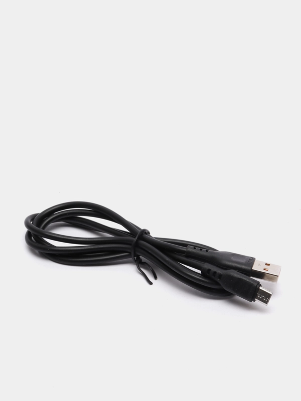 Кабель USB Denmen Micro USB/ Type-C/ Lightning, 2.4A, Fast Charge