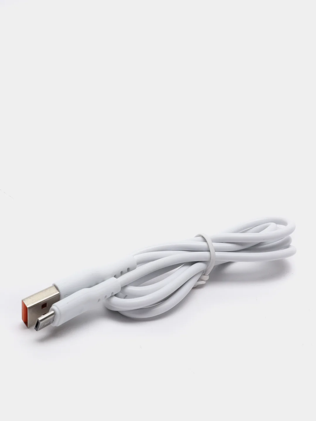 Кабель USB Denmen Micro USB/ Type-C/ Lightning, 2.4A, Fast Charge