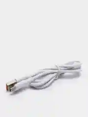 Кабель USB Denmen Micro USB/ Type-C/ Lightning, 2.4A, Fast Charge