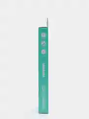 Кабель USB Denmen Micro USB/ Type-C/ Lightning, 2.4A, Fast Charge