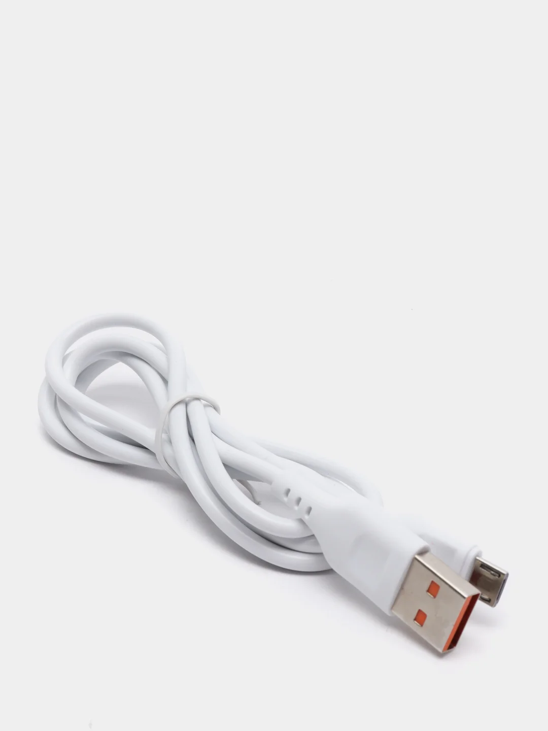 Кабель USB Denmen Micro USB/ Type-C/ Lightning, 2.4A, Fast Charge