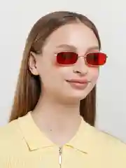 Зеленый очки солнцезащитные, унисекс
