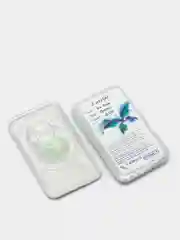 Зеленый цветные контактные линзы Офтальмикс Butterfly 1 Tone