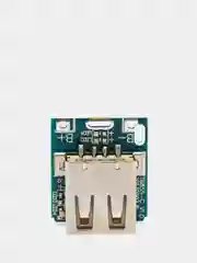 Контроллер заряда модуль PowerBank LiPo 134N3P