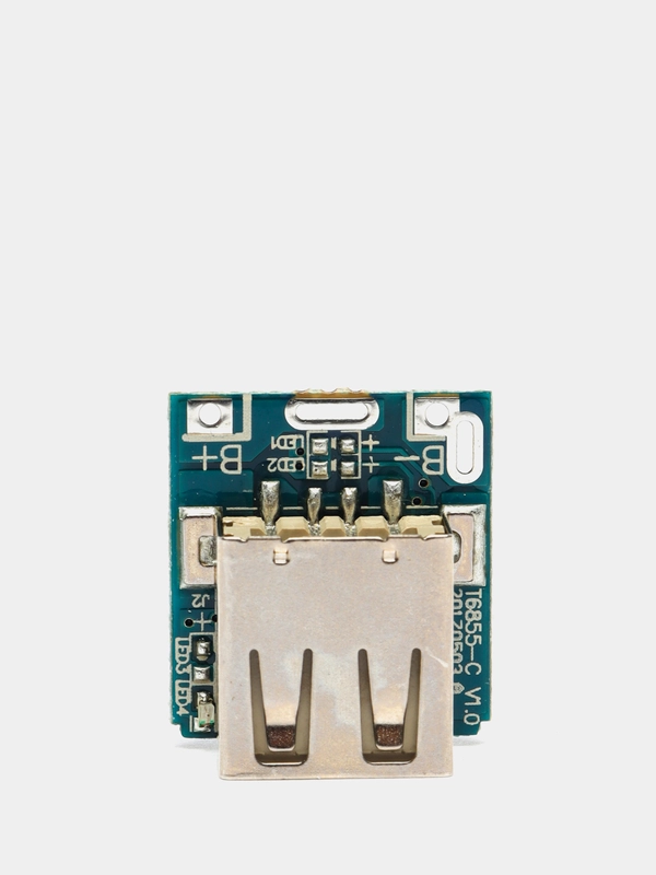 Контроллер заряда модуль PowerBank LiPo 134N3P