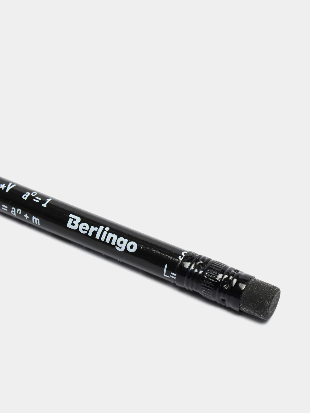 Карандаш ч/г Berlingo "Blackboard" HB