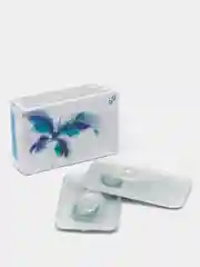 Цветные контактные линзы Офтальмикс Butterfly 3 Tone