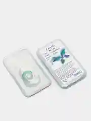 Бирюзовый цветные контактные линзы Офтальмикс Butterfly 3 Tone