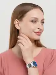 Серебряный наручные часы, женские