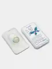 Зеленый цветные контактные линзы Офтальмикс Butterfly 3 Tone