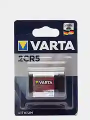 Батарейка Varta 2CR5 6V 6 вольт