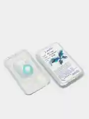Бирюзовый цветные контактные линзы Офтальмикс Butterfly 1 Tone