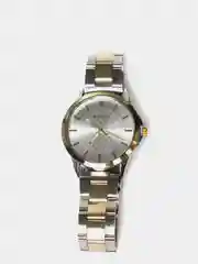 Серебряный женские наручные часы