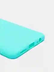 Белый чехол Xiaomi Redmi Note 10 / Note 10s, силиконовый