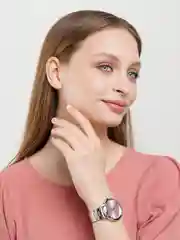 Пудровый женские наручные часы