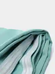 Бирюзовый шторы Блекаут /2 полотна/