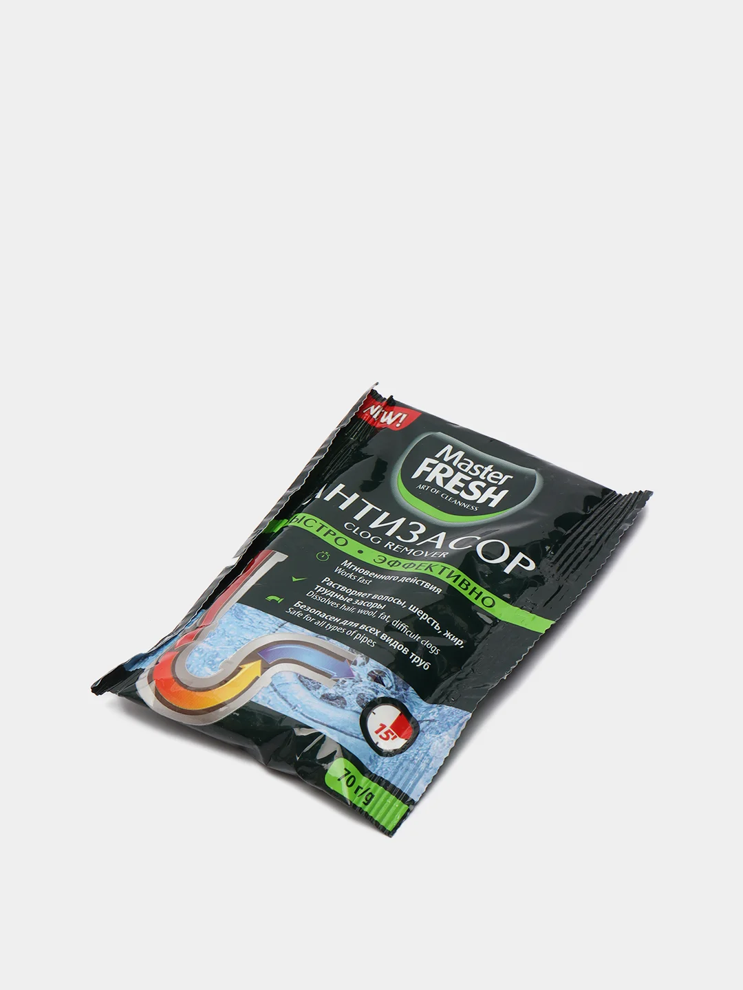 Антизасор "Master fresh" 70 г
