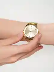 Бронзовый женские наручные часы