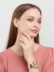 Бронзовый женские наручные часы