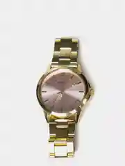Розовый женские наручные часы
