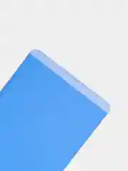 Синий обложка для проездного
