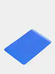 Синий обложка для проездного