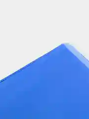 Синий обложка для проездного