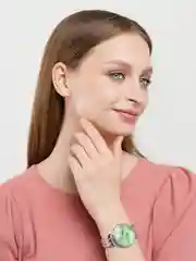 Зелёный хаки наручные часы, женские