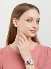 Белый наручные часы, женские
