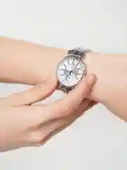 Белый наручные часы, женские
